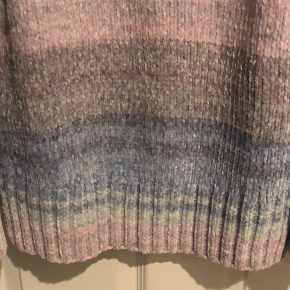 Macy’s Style & Co Chenille Sweater - Picture 7 of 11